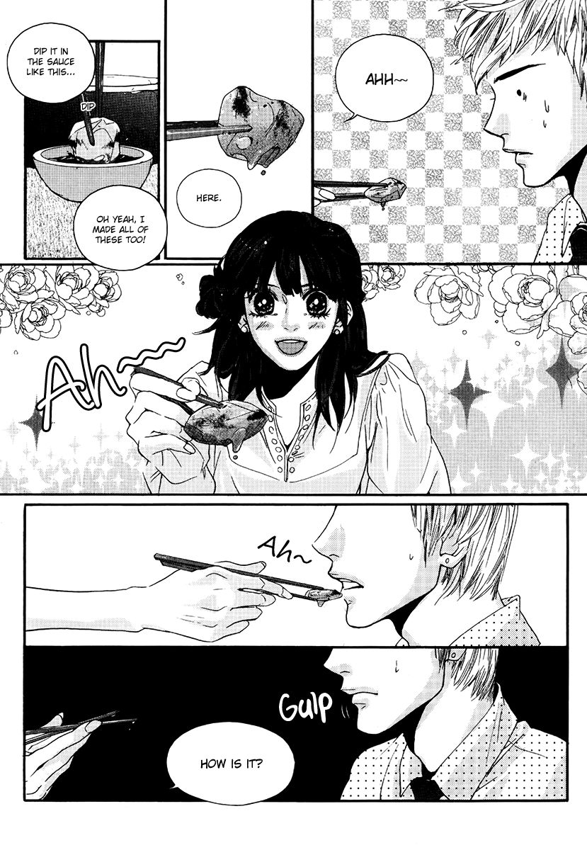 Oh, My Romantic Kumiho Chapter 8 page 19 - Chapter 8