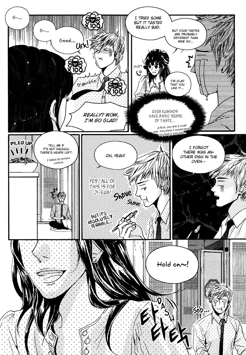 Oh, My Romantic Kumiho Chapter 8 page 20 - Chapter 8