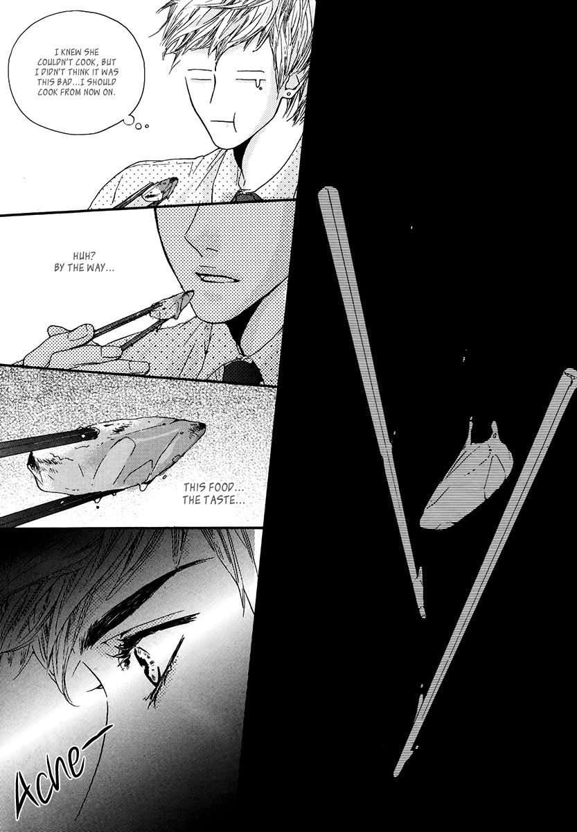 Oh, My Romantic Kumiho Chapter 8 page 21 - Chapter 8