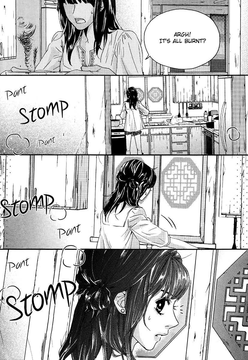 Oh, My Romantic Kumiho Chapter 8 page 22 - Chapter 8