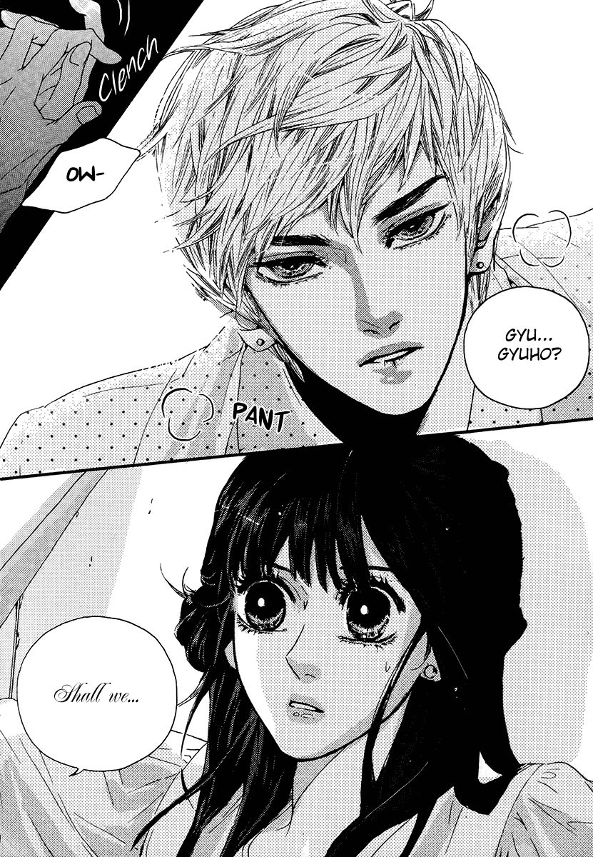 Oh, My Romantic Kumiho Chapter 8 page 24 - Chapter 8
