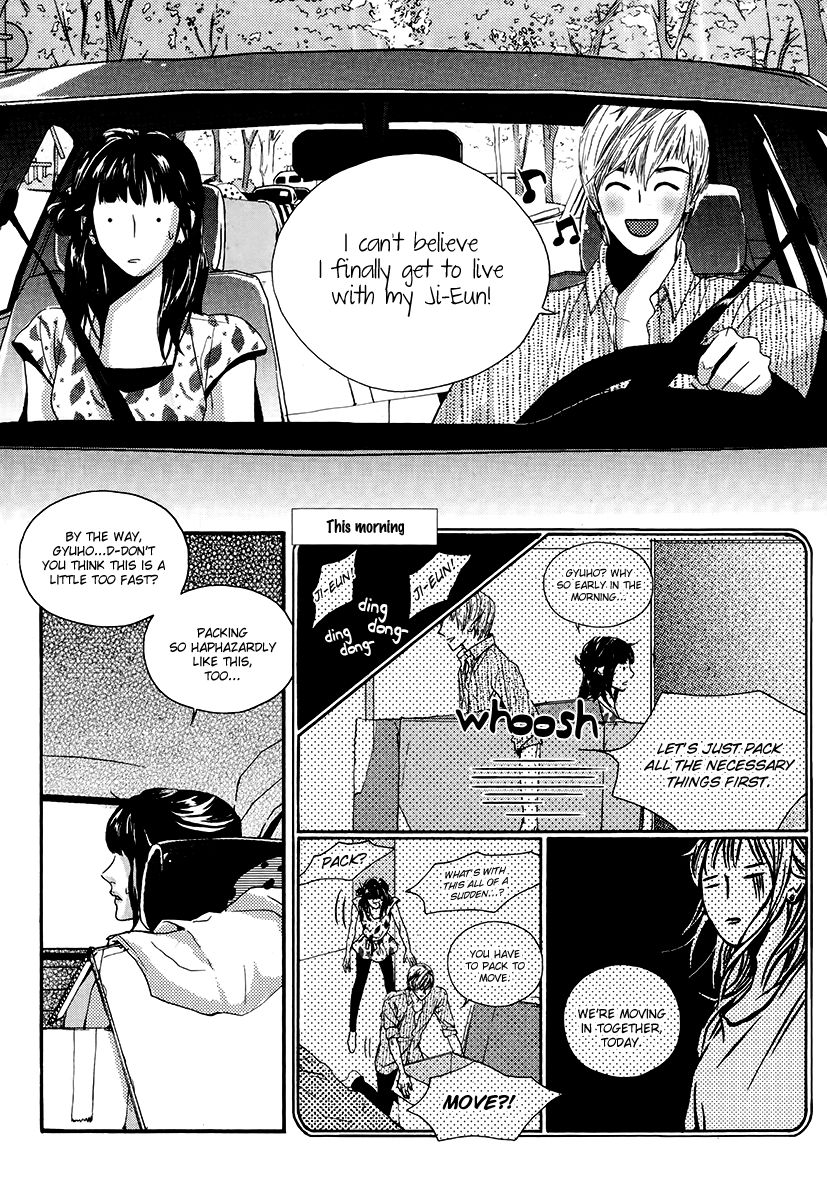 Oh, My Romantic Kumiho Chapter 8 page 3 - Chapter 8