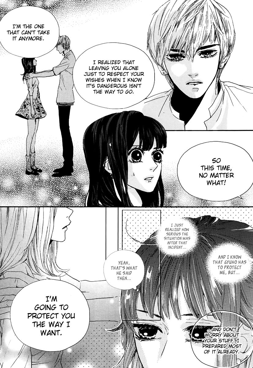 Oh, My Romantic Kumiho Chapter 8 page 5 - Chapter 8