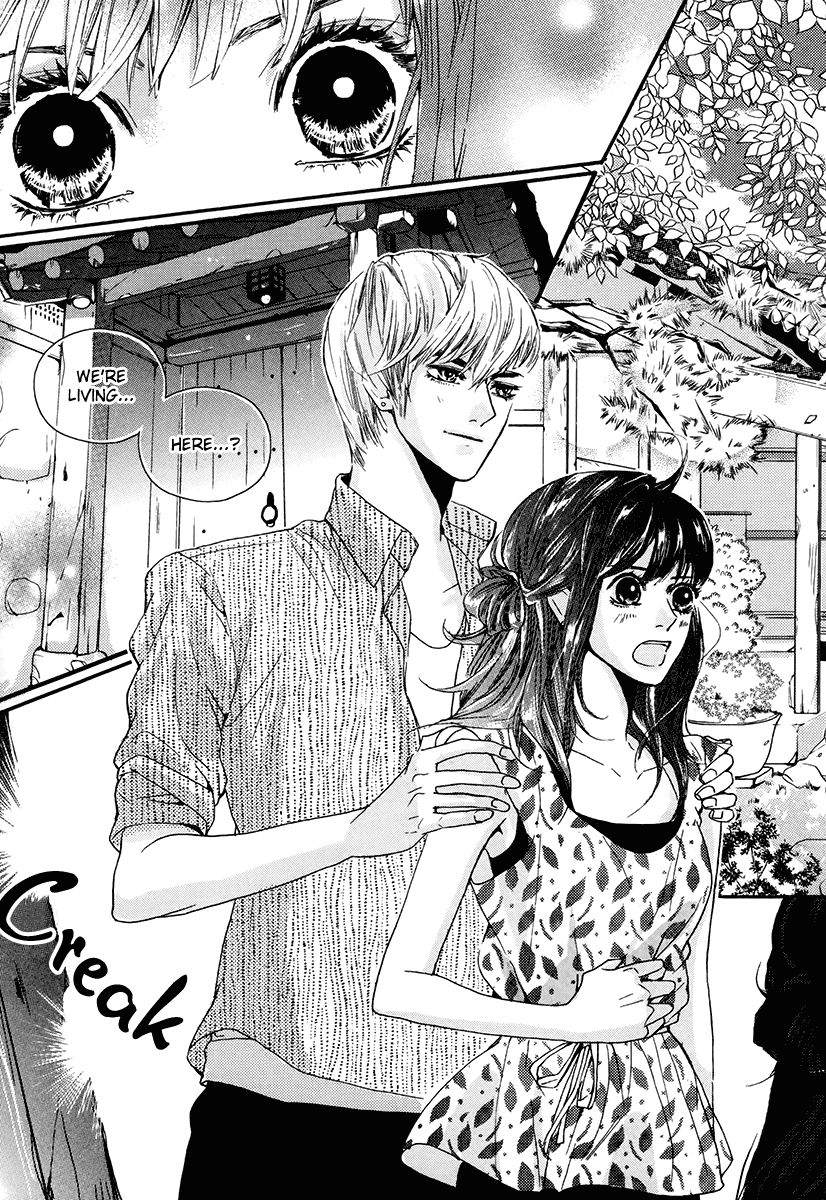 Oh, My Romantic Kumiho Chapter 8 page 7 - Chapter 8