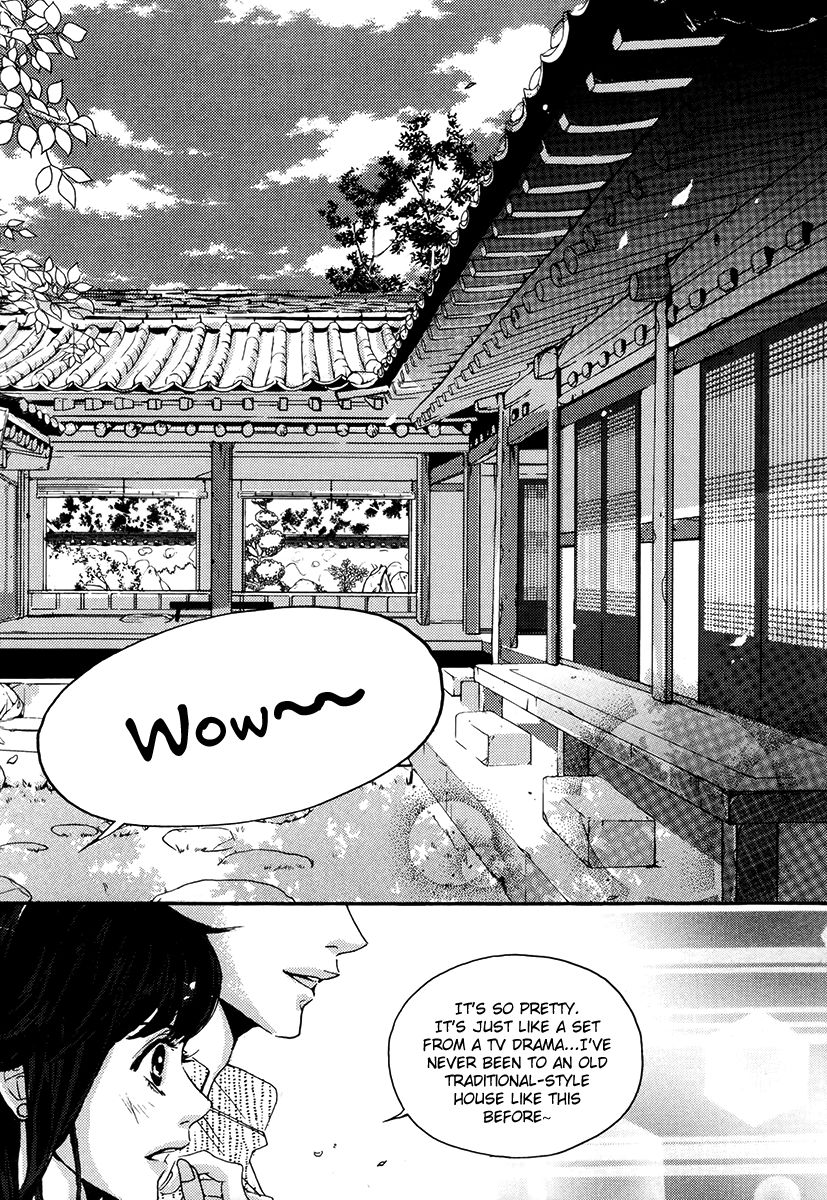 Oh, My Romantic Kumiho Chapter 8 page 8 - Chapter 8