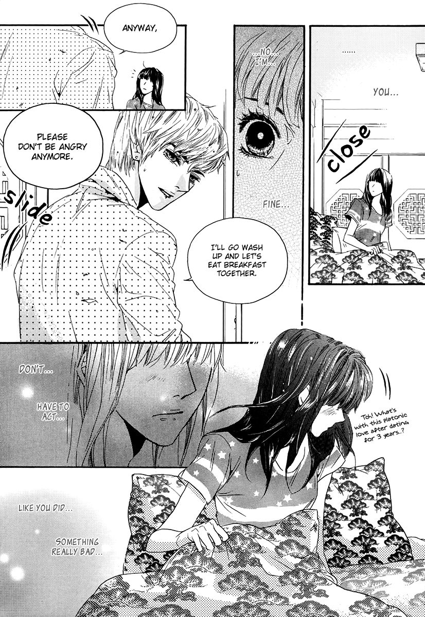 Oh, My Romantic Kumiho Chapter 9 page 12 - Chapter 9