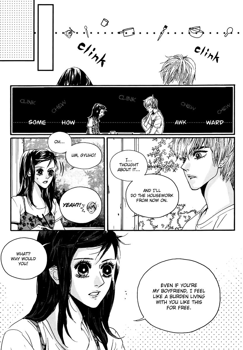 Oh, My Romantic Kumiho Chapter 9 page 13 - Chapter 9