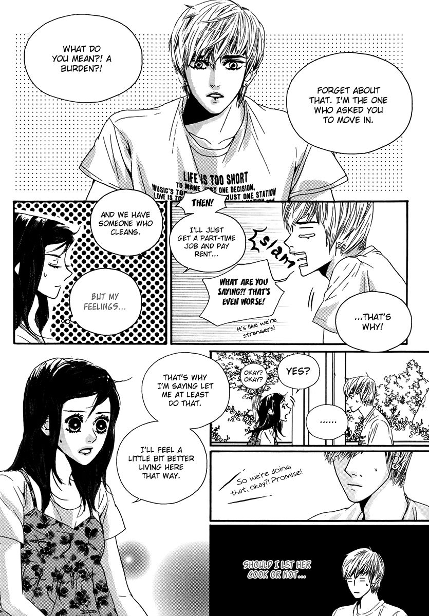 Oh, My Romantic Kumiho Chapter 9 page 14 - Chapter 9
