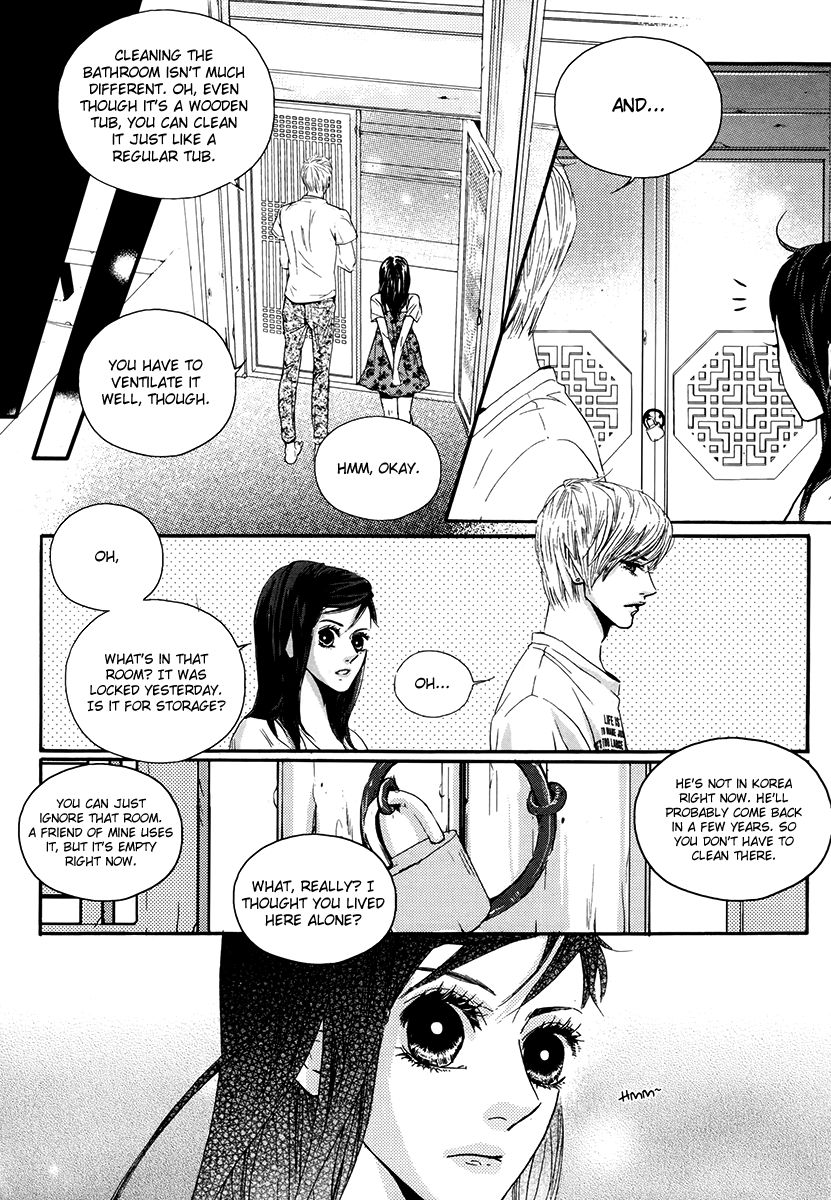 Oh, My Romantic Kumiho Chapter 9 page 15 - Chapter 9