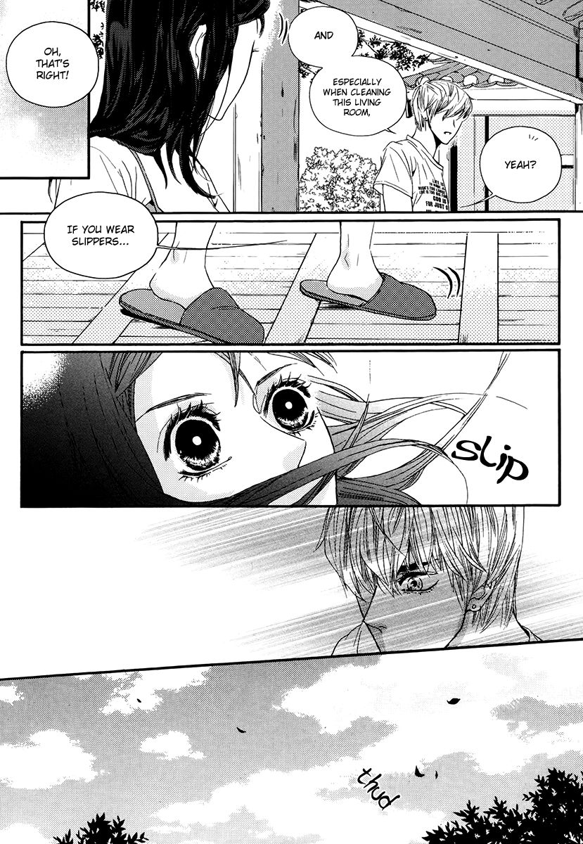 Oh, My Romantic Kumiho Chapter 9 page 16 - Chapter 9