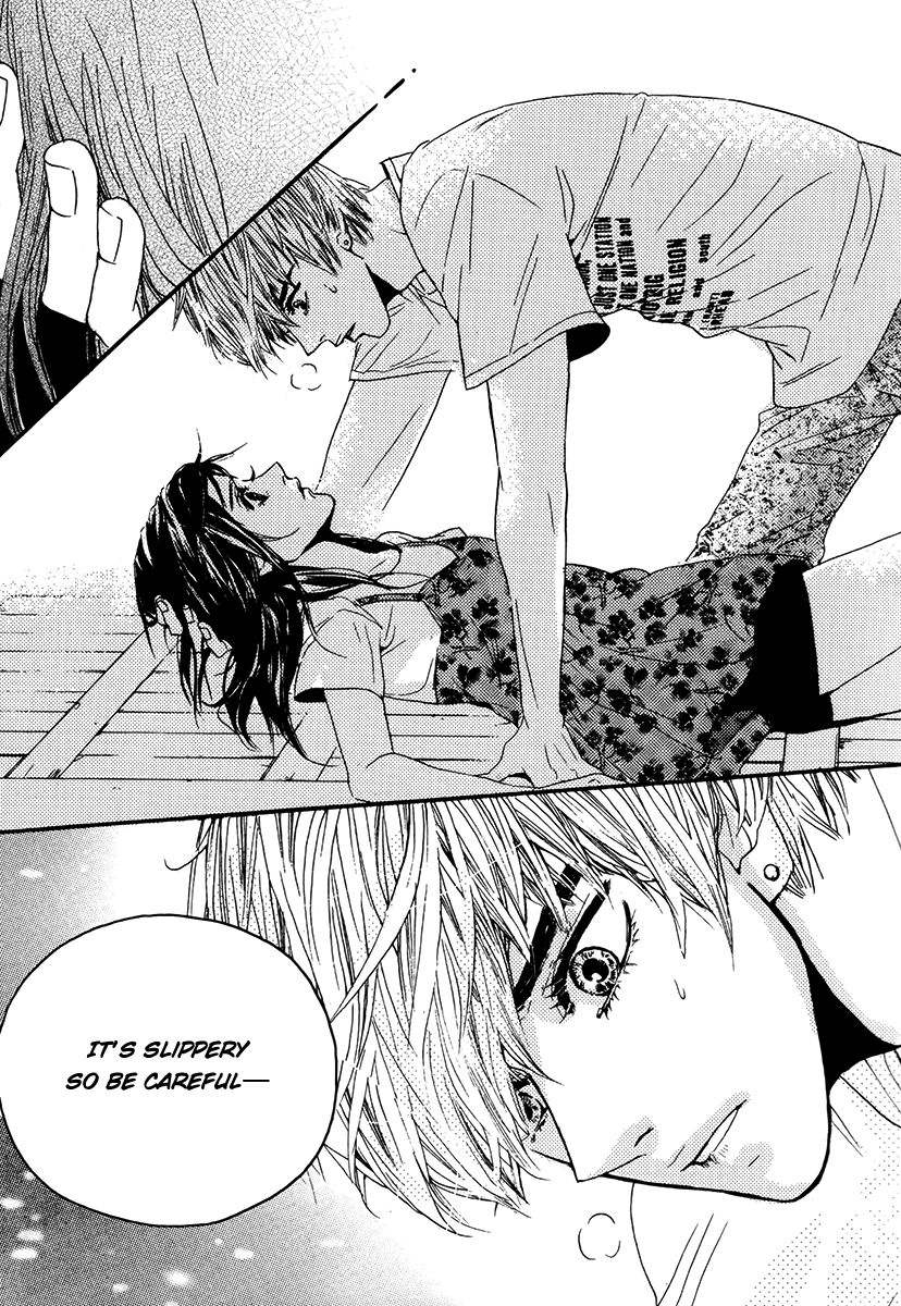 Oh, My Romantic Kumiho Chapter 9 page 17 - Chapter 9