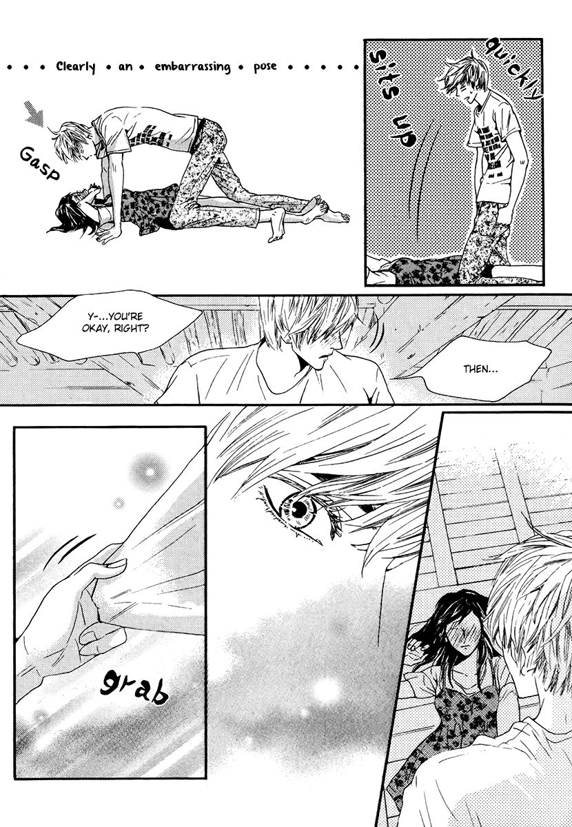 Oh, My Romantic Kumiho Chapter 9 page 20 - Chapter 9