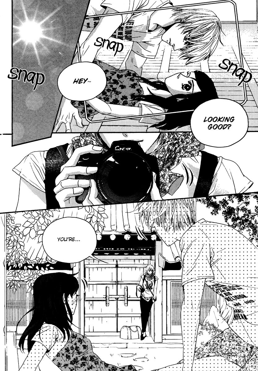 Oh, My Romantic Kumiho Chapter 9 page 24 - Chapter 9
