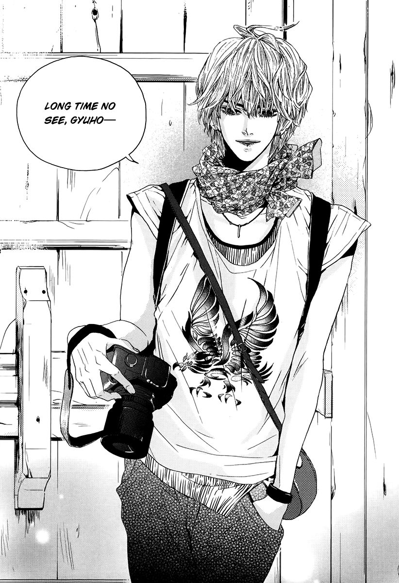 Oh, My Romantic Kumiho Chapter 9 page 25 - Chapter 9