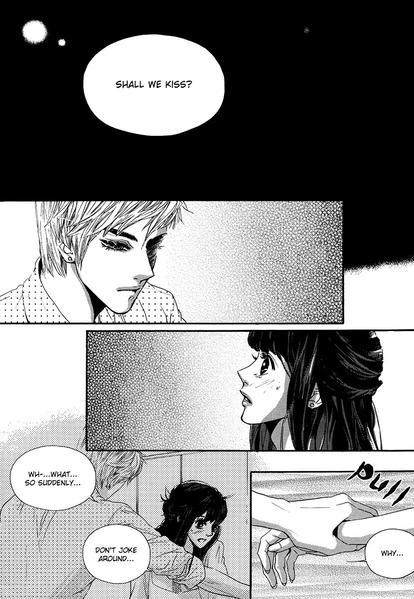 Oh, My Romantic Kumiho Chapter 9 page 3 - Chapter 9