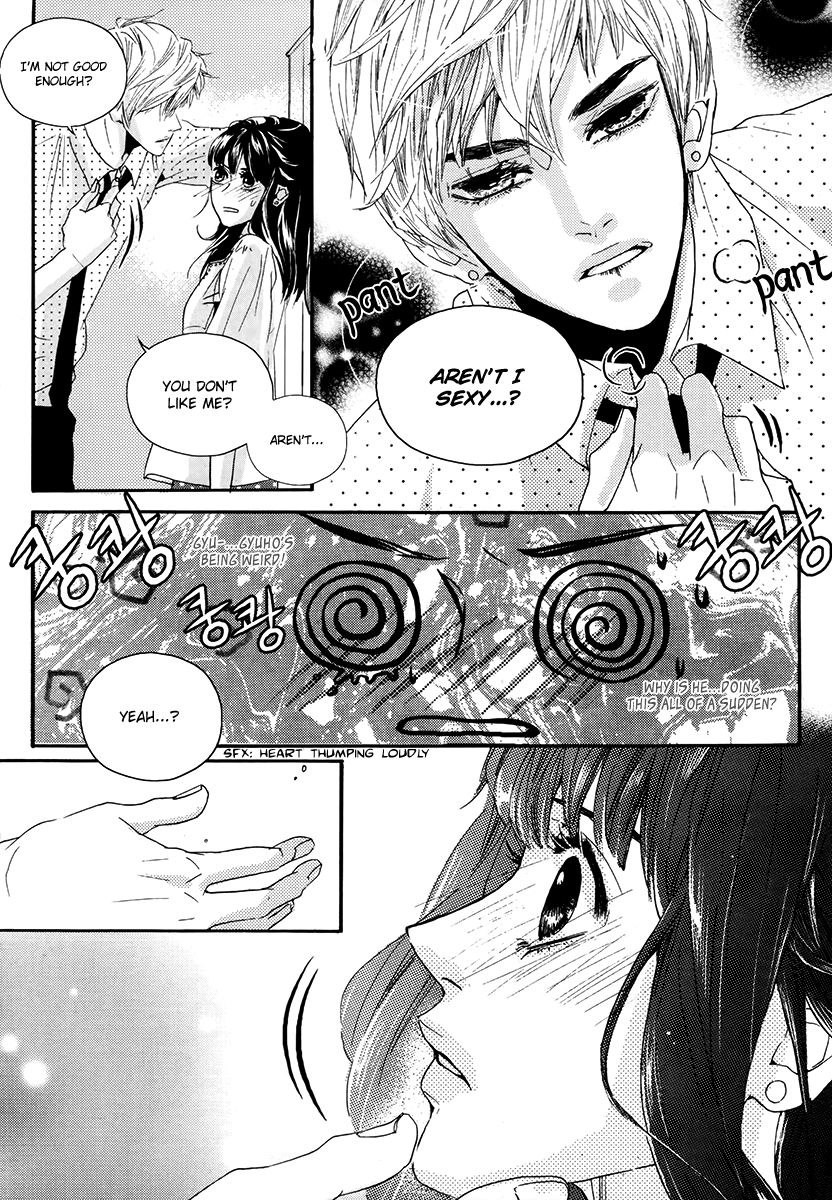 Oh, My Romantic Kumiho Chapter 9 page 4 - Chapter 9