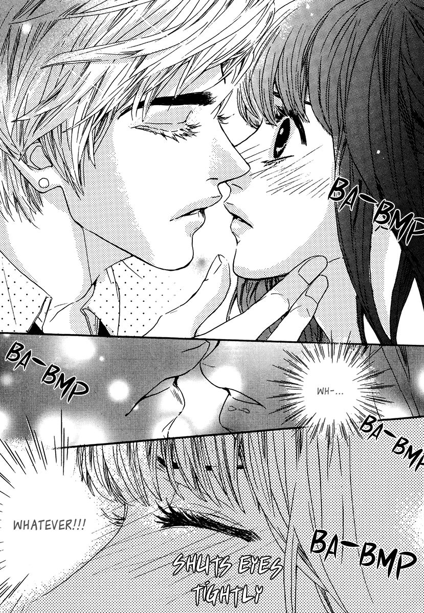 Oh, My Romantic Kumiho Chapter 9 page 5 - Chapter 9