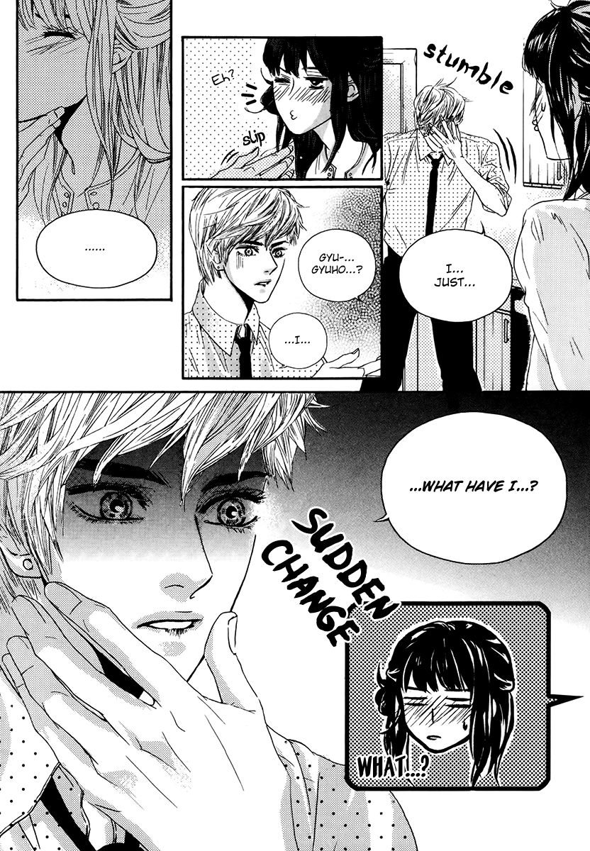 Oh, My Romantic Kumiho Chapter 9 page 6 - Chapter 9