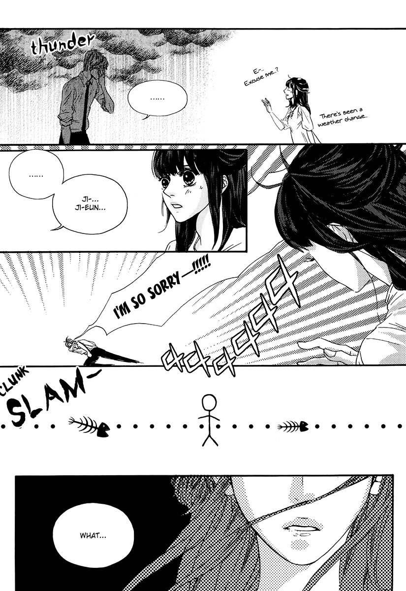 Oh, My Romantic Kumiho Chapter 9 page 7 - Chapter 9