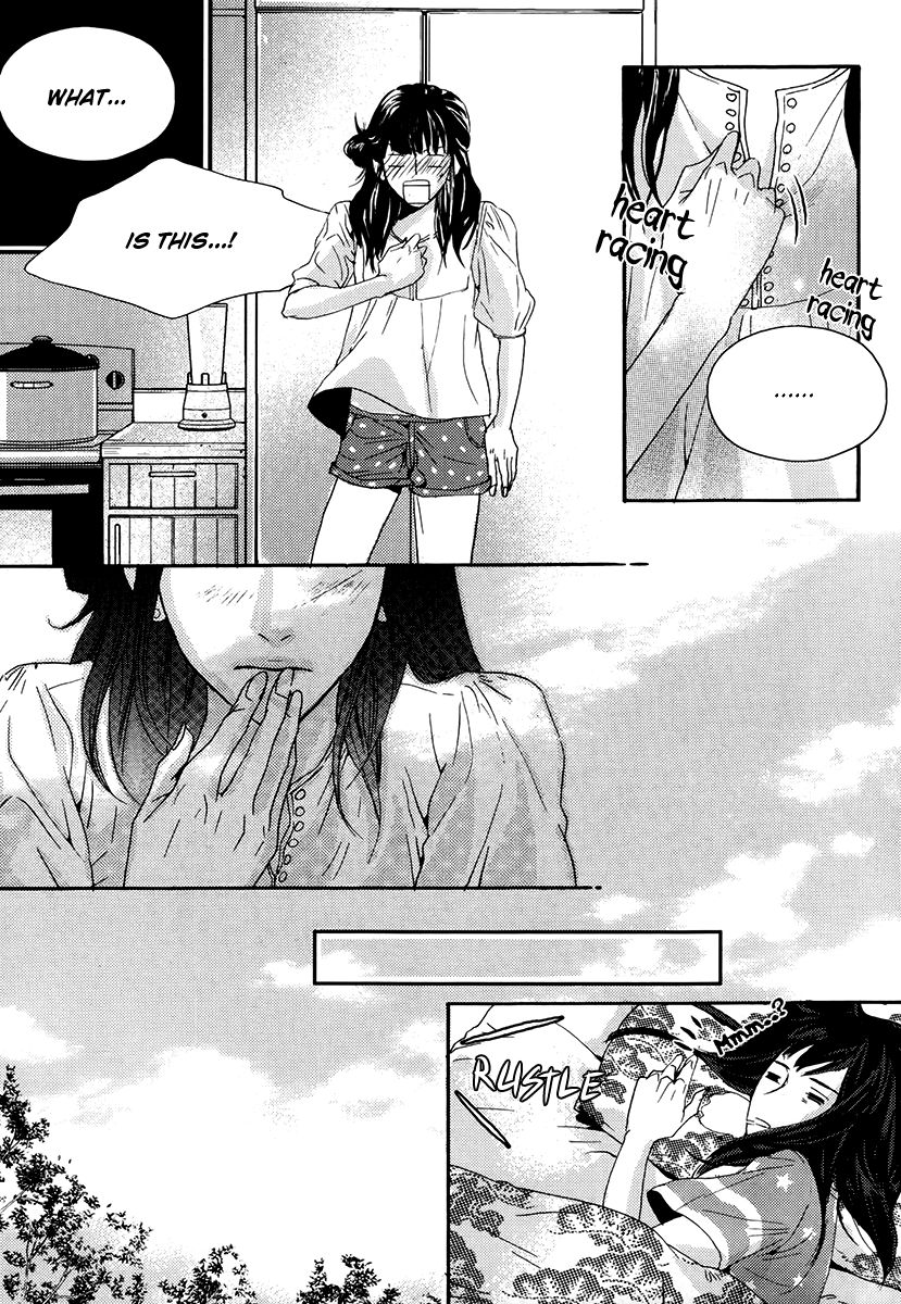 Oh, My Romantic Kumiho Chapter 9 page 8 - Chapter 9