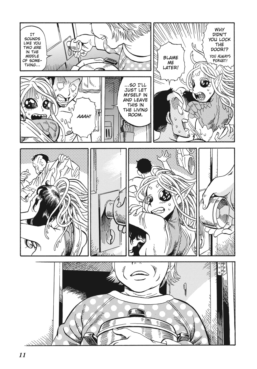 Oh, My Sweet Alien! Chapter 1 page 12 - Chapter 1