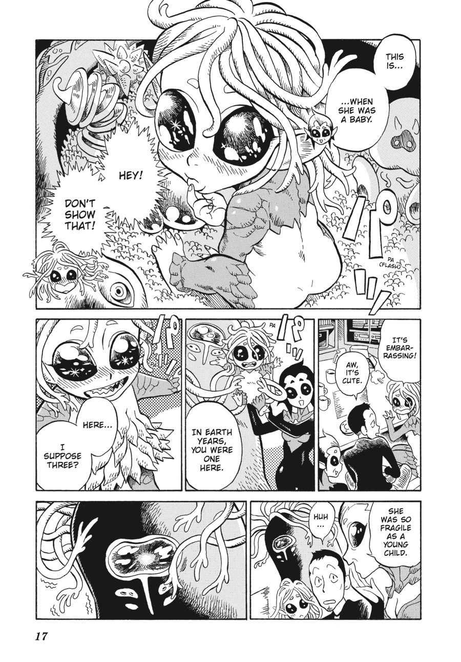 Oh, My Sweet Alien! Chapter 1 page 18 - Chapter 1