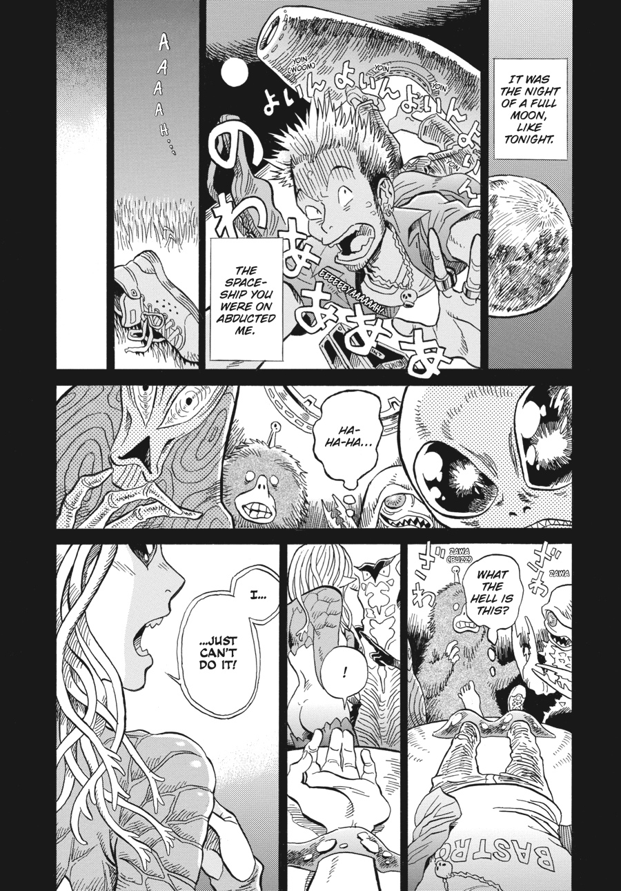 Oh, My Sweet Alien! Chapter 1 page 25 - Chapter 1
