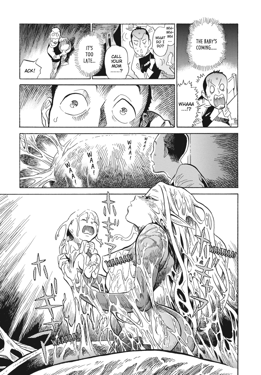 Oh, My Sweet Alien! Chapter 1 page 28 - Chapter 1