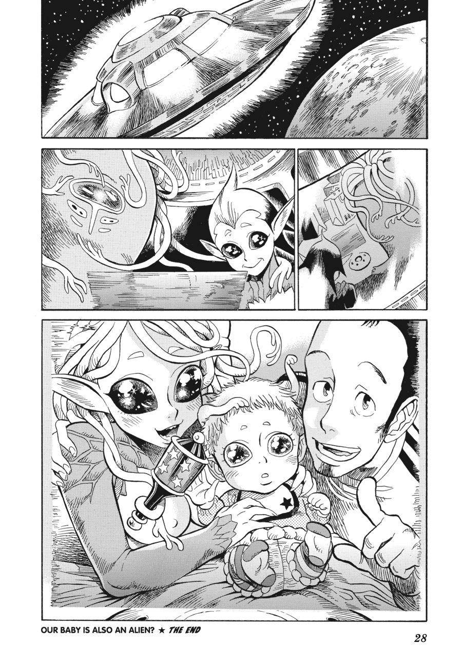 Oh, My Sweet Alien! Chapter 1 page 29 - Chapter 1