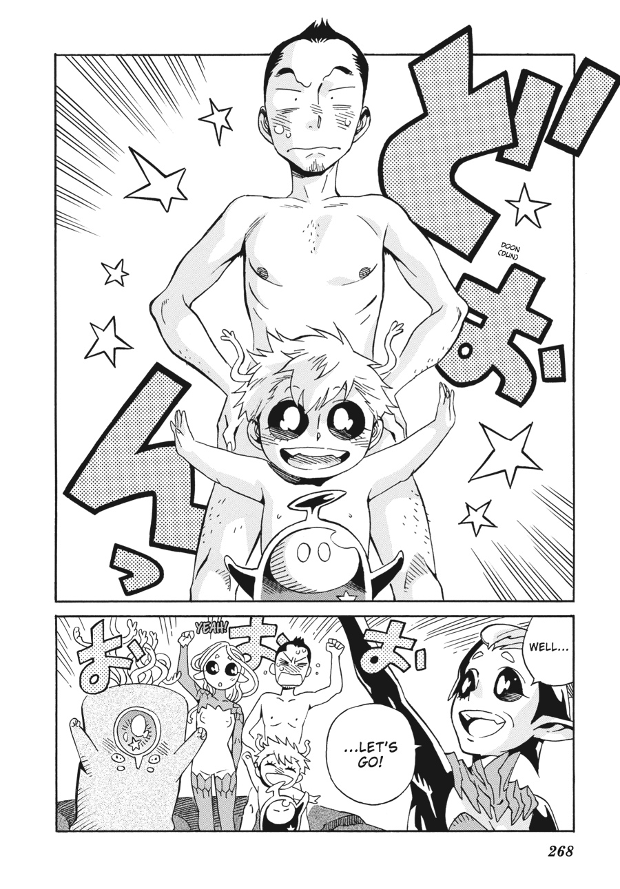 Oh, My Sweet Alien! Chapter 10 page 22 - Chapter 10