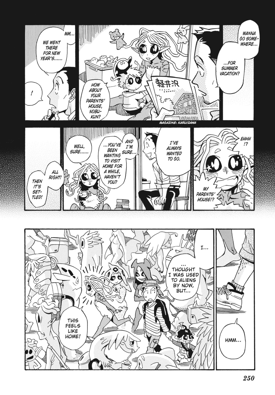 Oh, My Sweet Alien! Chapter 10 page 4 - Chapter 10