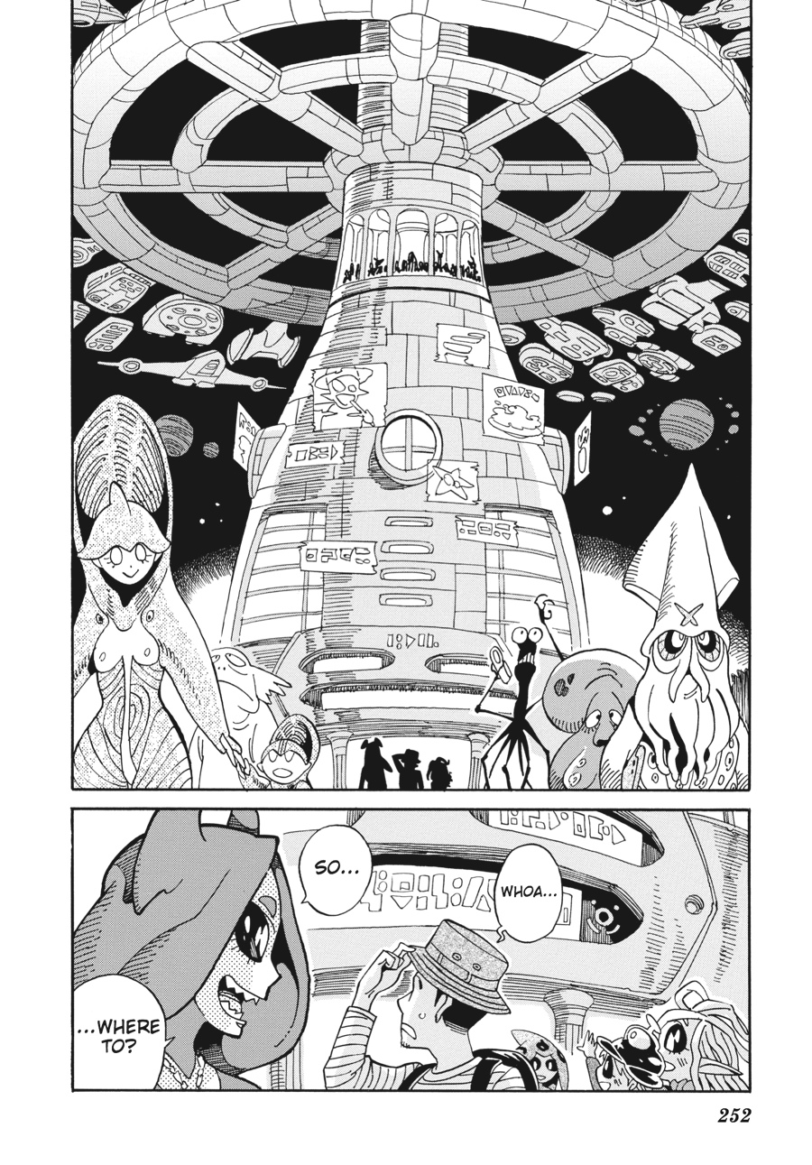Oh, My Sweet Alien! Chapter 10 page 6 - Chapter 10