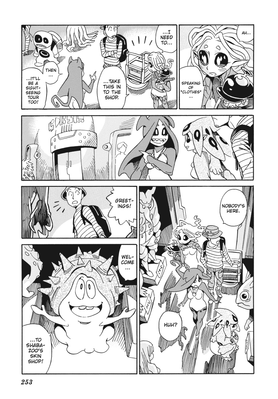 Oh, My Sweet Alien! Chapter 10 page 7 - Chapter 10