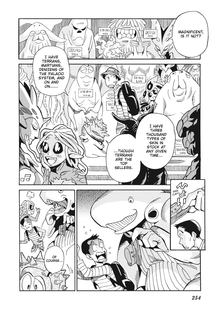 Oh, My Sweet Alien! Chapter 10 page 8 - Chapter 10