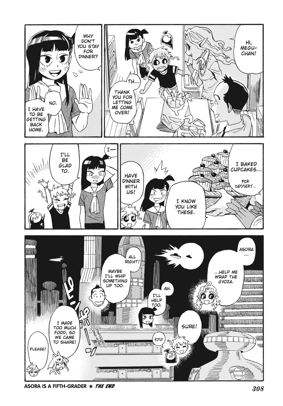 Oh, My Sweet Alien! Chapter 11.5 page 10 - Chapter 11.5 [END]