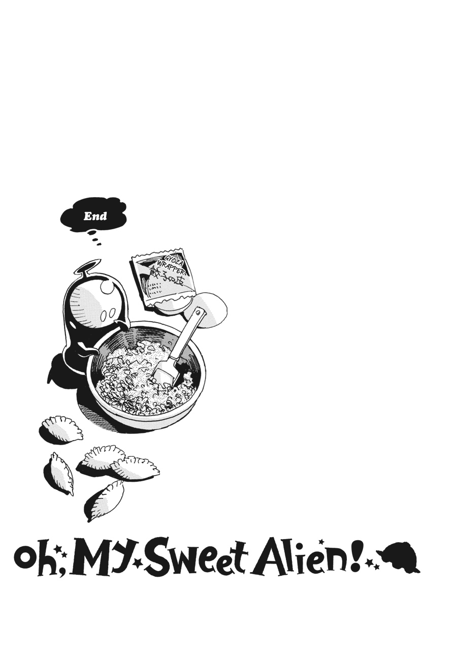 Oh, My Sweet Alien! Chapter 11.5 page 11 - Chapter 11.5 [END]