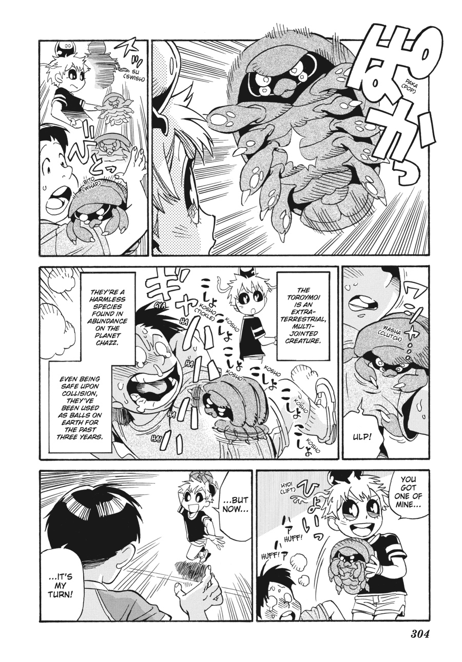 Oh, My Sweet Alien! Chapter 11.5 page 6 - Chapter 11.5 [END]