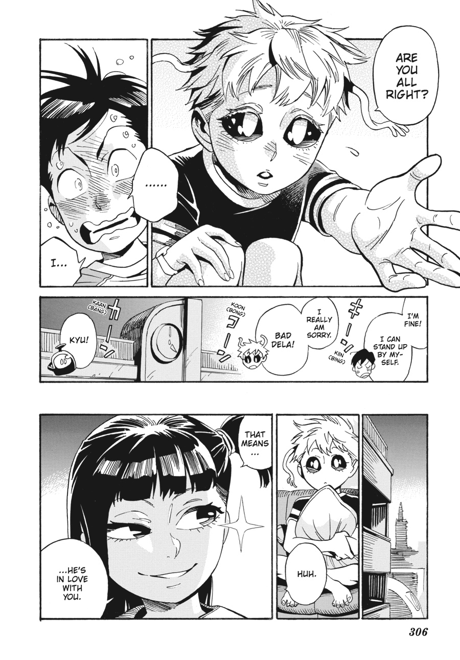 Oh, My Sweet Alien! Chapter 11.5 page 8 - Chapter 11.5 [END]