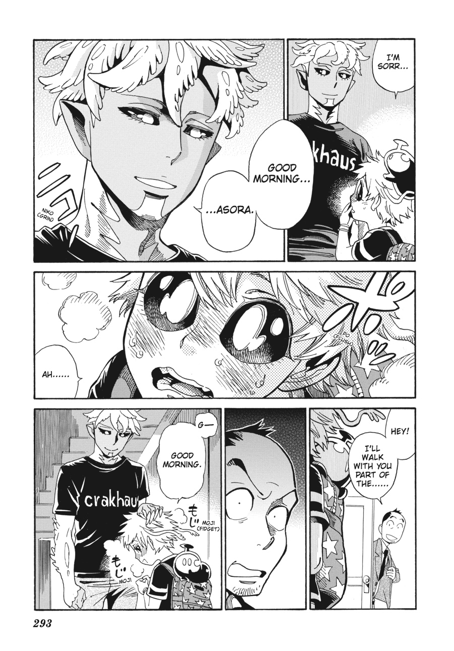 Oh, My Sweet Alien! Chapter 11 page 21 - Chapter 11