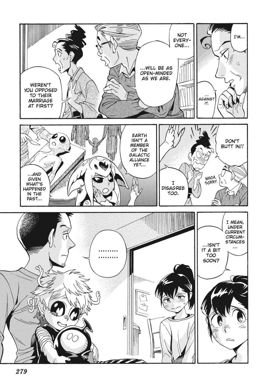 Oh, My Sweet Alien! Chapter 11 page 7 - Chapter 11