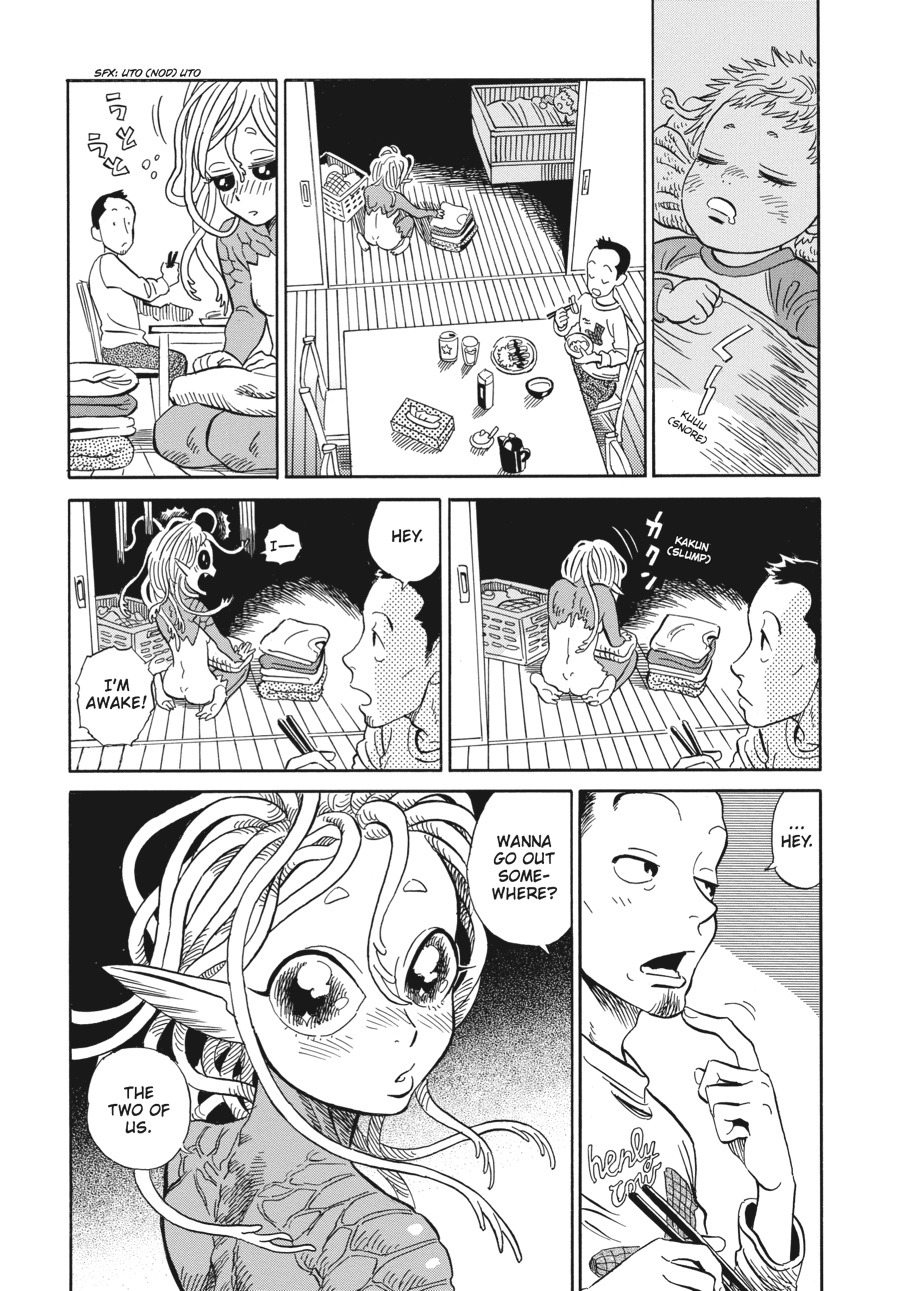 Oh, My Sweet Alien! Chapter 2 page 19 - Chapter 2