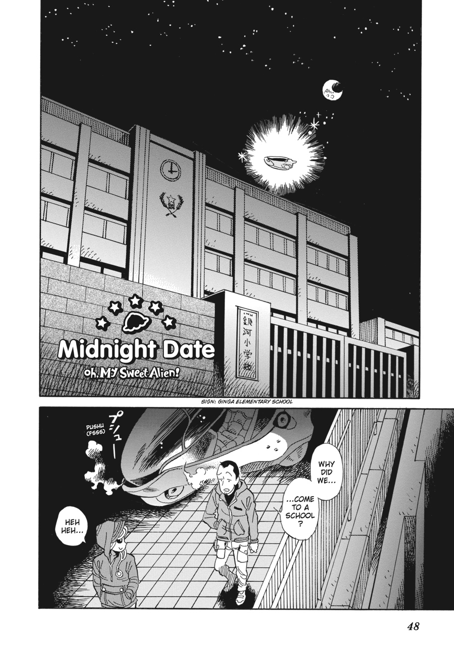 Oh, My Sweet Alien! Chapter 2 page 20 - Chapter 2