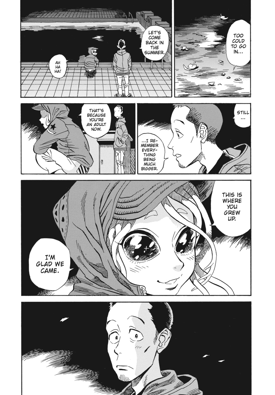 Oh, My Sweet Alien! Chapter 2 page 23 - Chapter 2