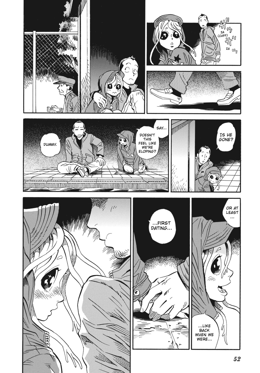 Oh, My Sweet Alien! Chapter 2 page 24 - Chapter 2