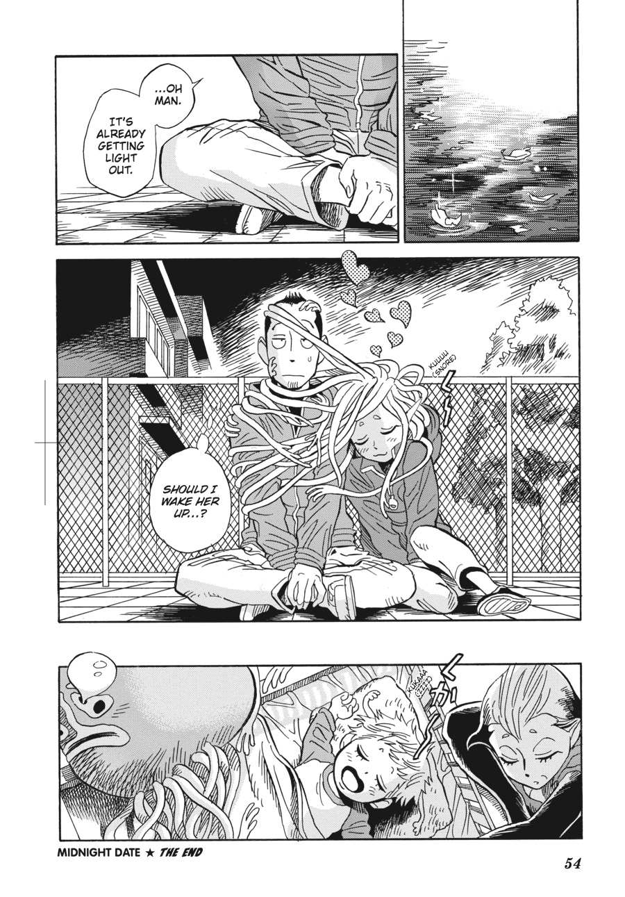 Oh, My Sweet Alien! Chapter 2 page 26 - Chapter 2