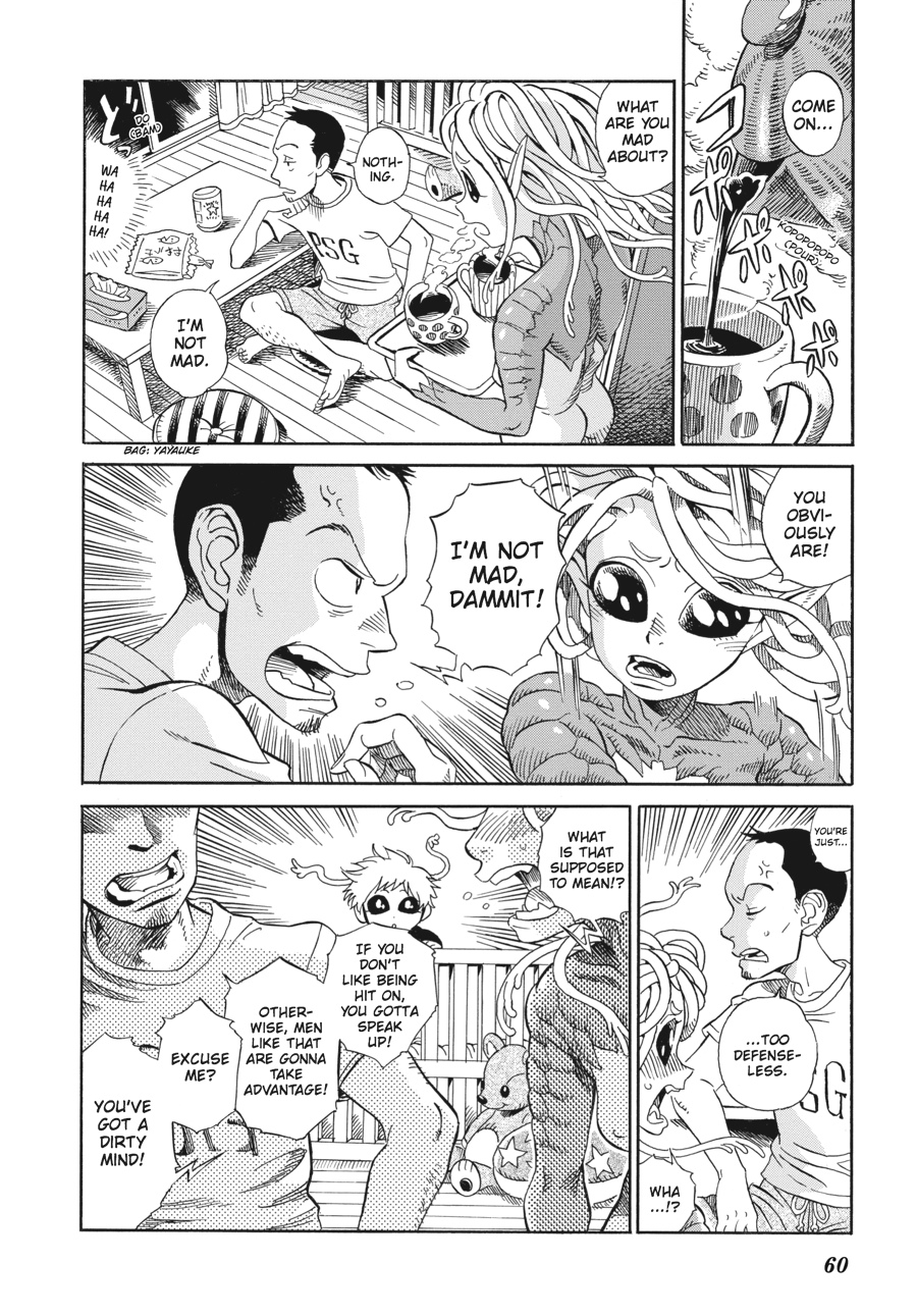 Oh, My Sweet Alien! Chapter 3 page 6 - Chapter 3