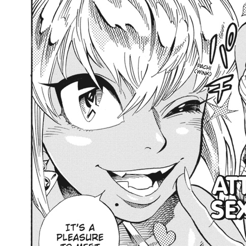 Oh, My Sweet Alien! Chapter 3 cover