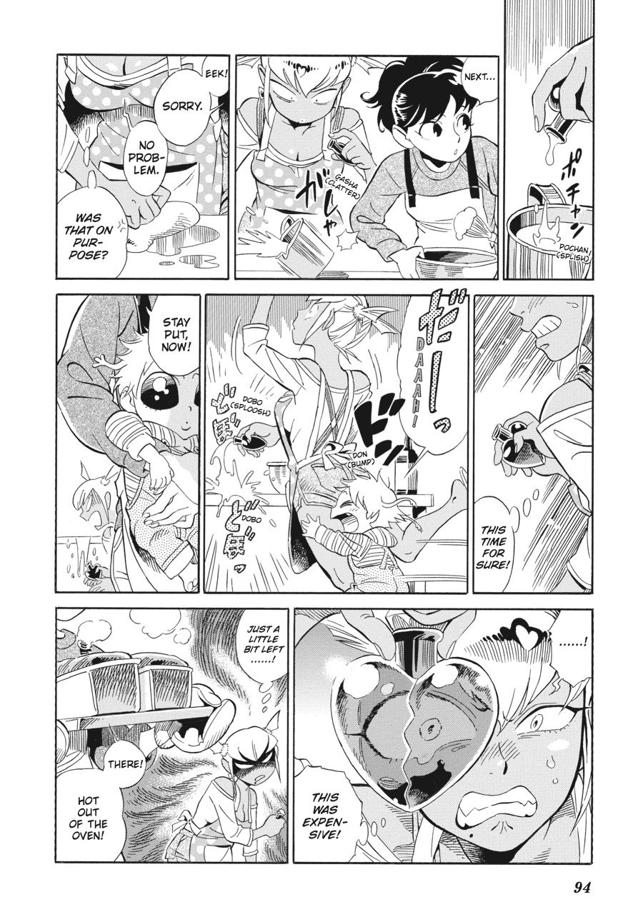 Oh, My Sweet Alien! Chapter 4 page 14 - Chapter 4