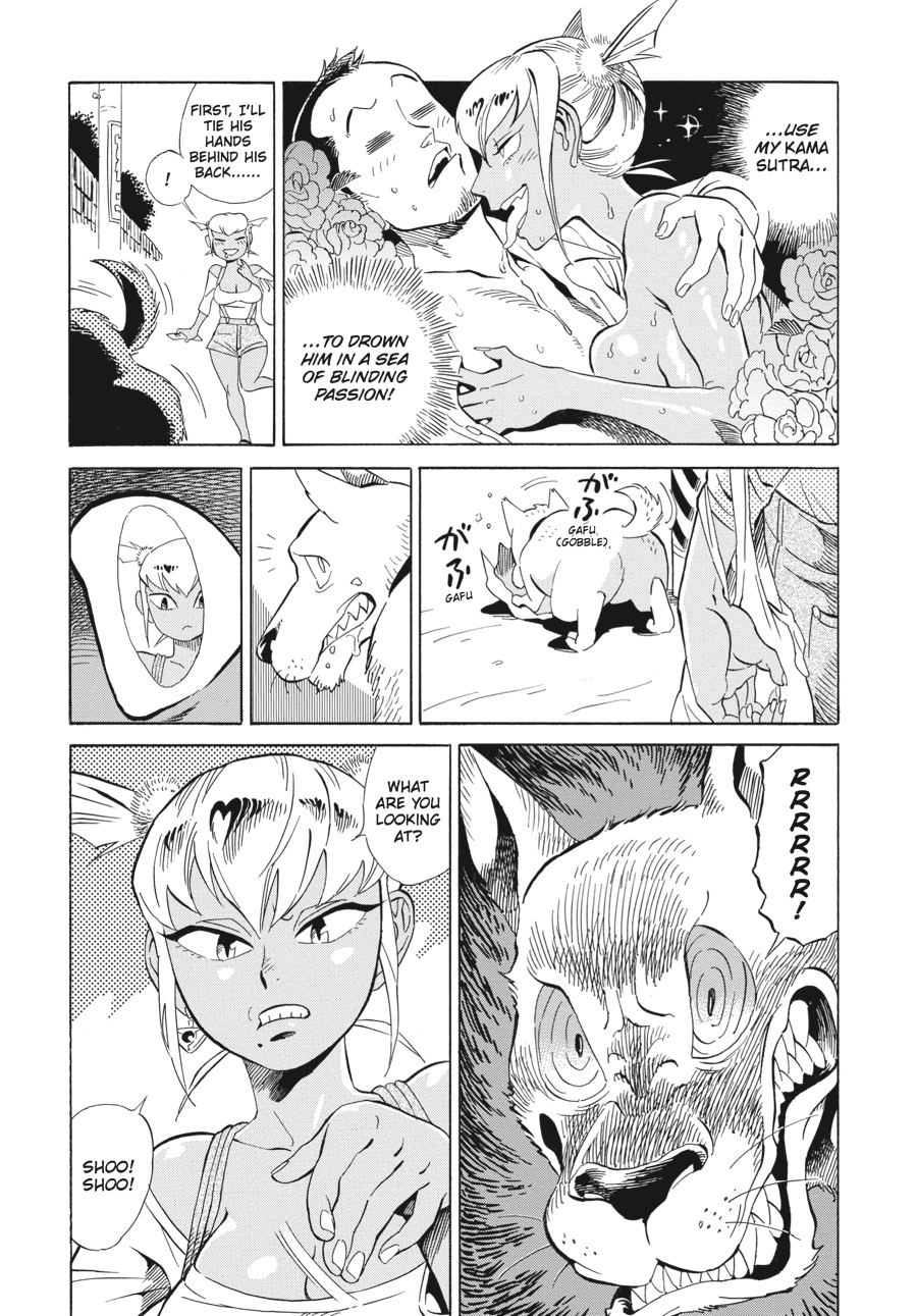 Oh, My Sweet Alien! Chapter 4 page 17 - Chapter 4
