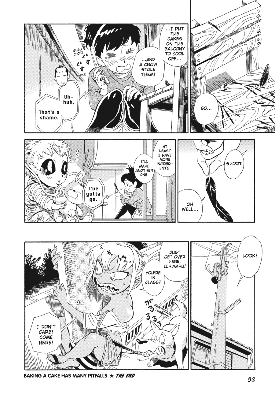 Oh, My Sweet Alien! Chapter 4 page 18 - Chapter 4